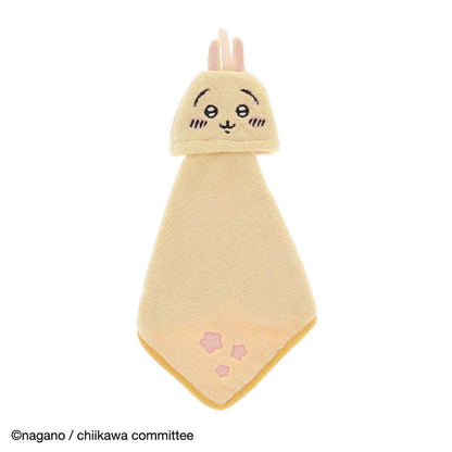 Chiikawa Mascot Micro Loop Towel (Usagi)