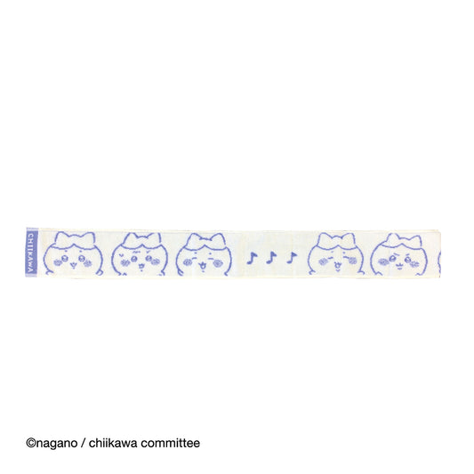 ちいかわ ひんやりマフラー（ハチワレ）