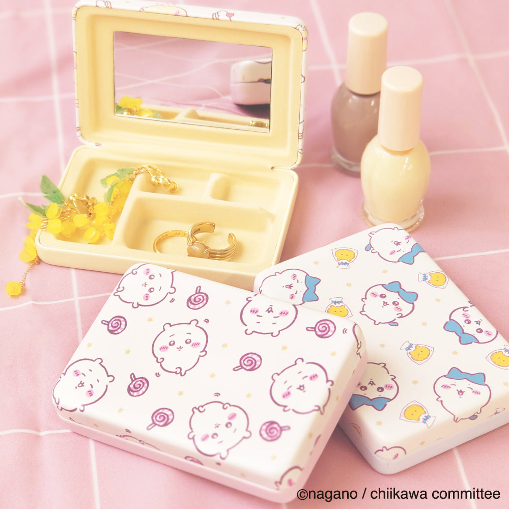 Chiikawa Accessory Case (Hachiware)