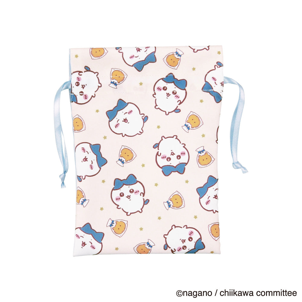 Chiikawa Drawstring Bag (Hachiware)