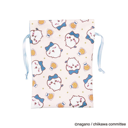 Chiikawa Drawstring Bag (Hachiware)