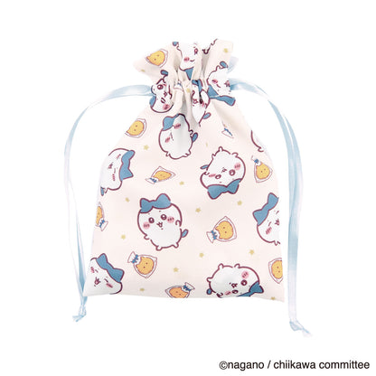 Chiikawa Drawstring Bag (Hachiware)