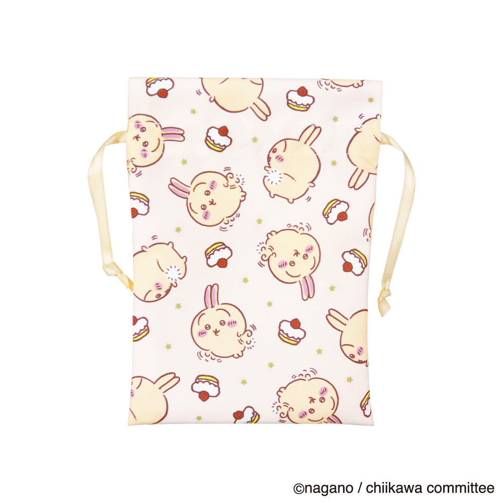 吉伊卡哇 束口袋（乌萨奇）