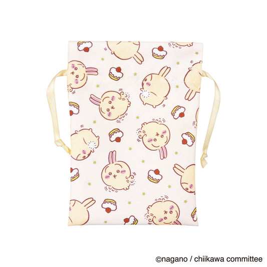 吉伊卡哇 束口袋（乌萨奇）