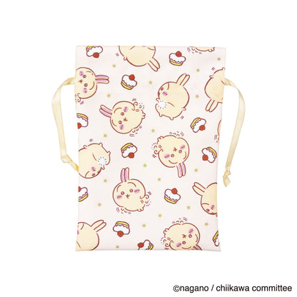 吉伊卡哇 束口袋（乌萨奇）