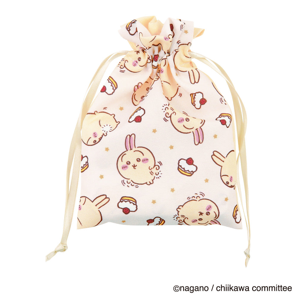 吉伊卡哇 束口袋（乌萨奇）