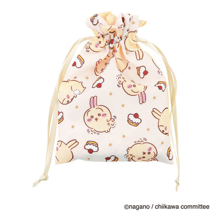 吉伊卡哇 束口袋（乌萨奇）