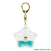 吉伊卡哇 浮雕钥匙圈（栗子馒头）