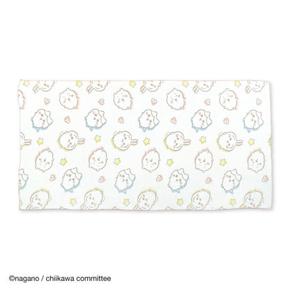 ちいかわ 速乾バスタオル（ハート＆スター）