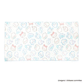 Chiikawa Quick-Dry Bath Towel (Relax)