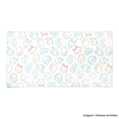 Chiikawa Quick-Dry Bath Towel (Relax)