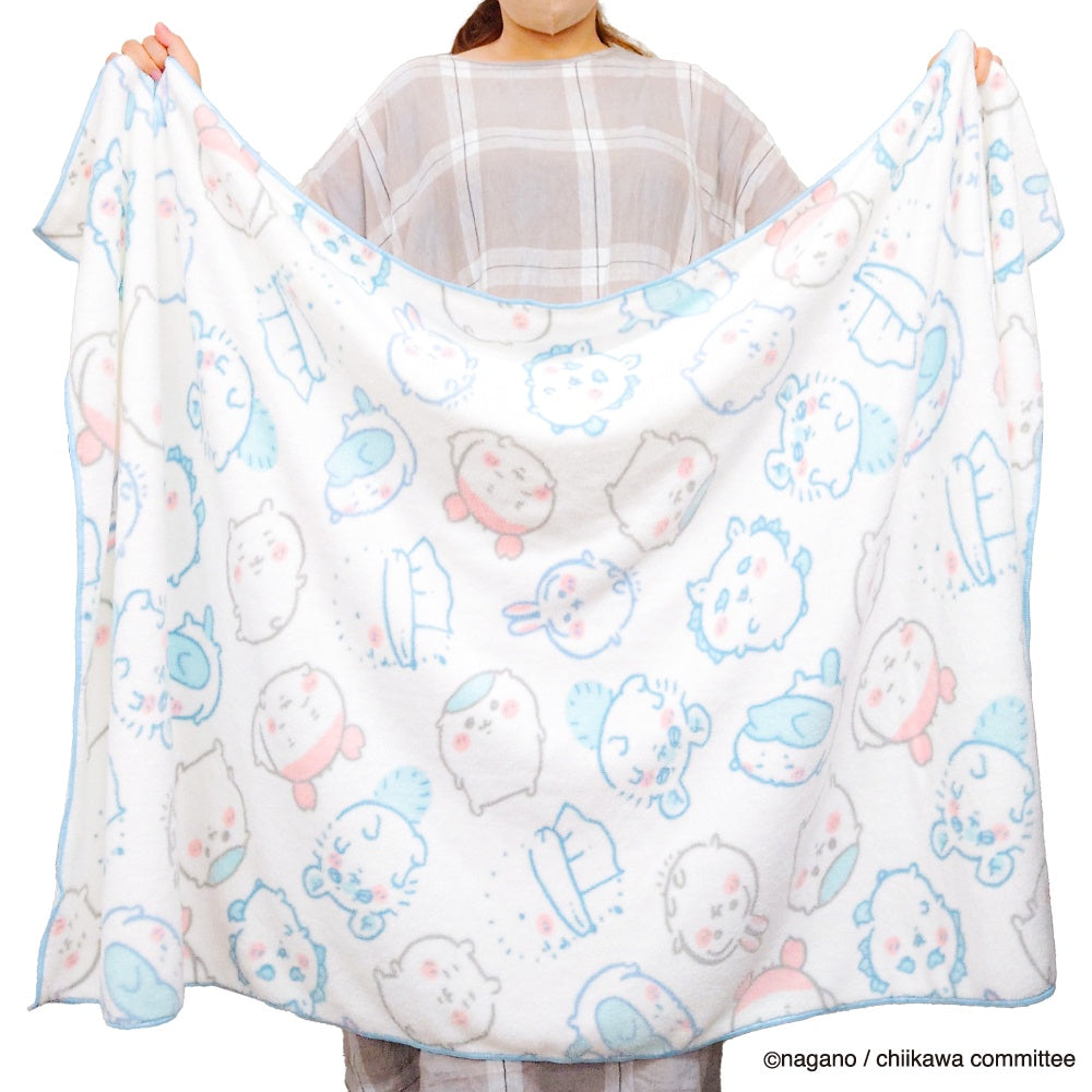 Chiikawa Quick-Dry Bath Towel (Relax)