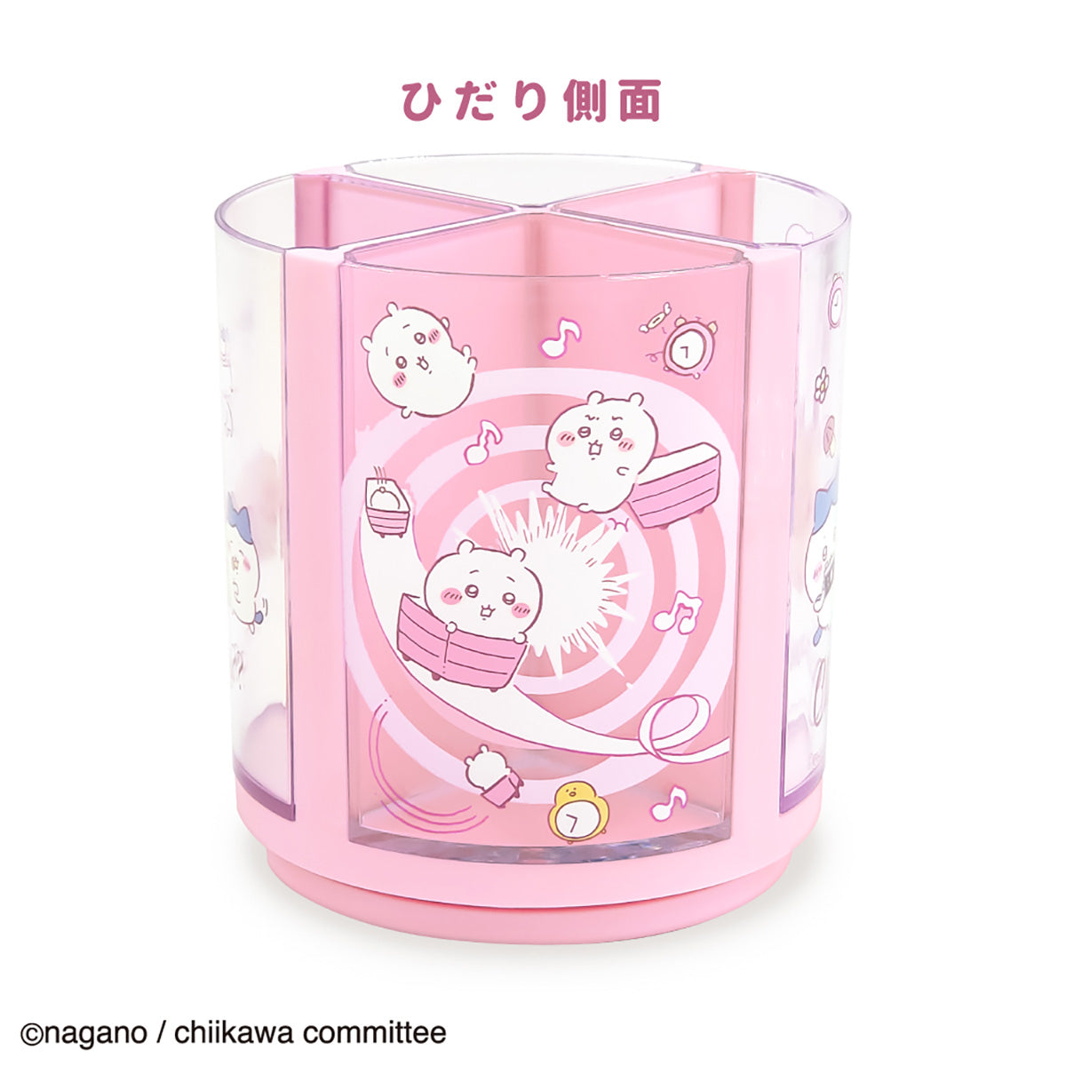 吉伊卡哇 旋轉架 PK