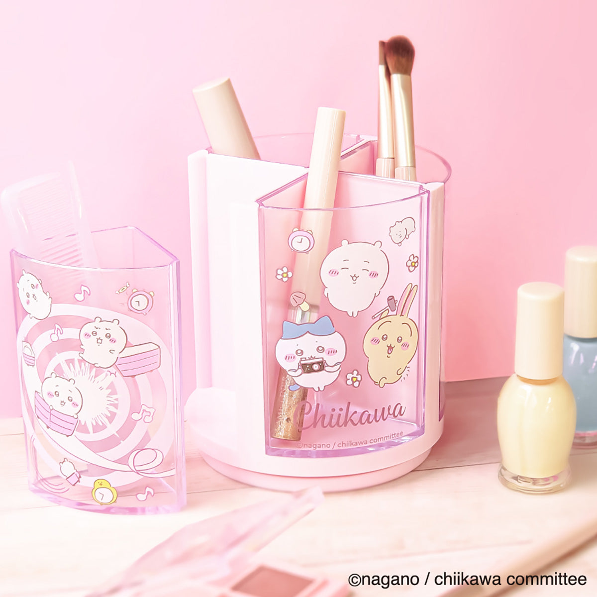 吉伊卡哇 旋轉架 PK