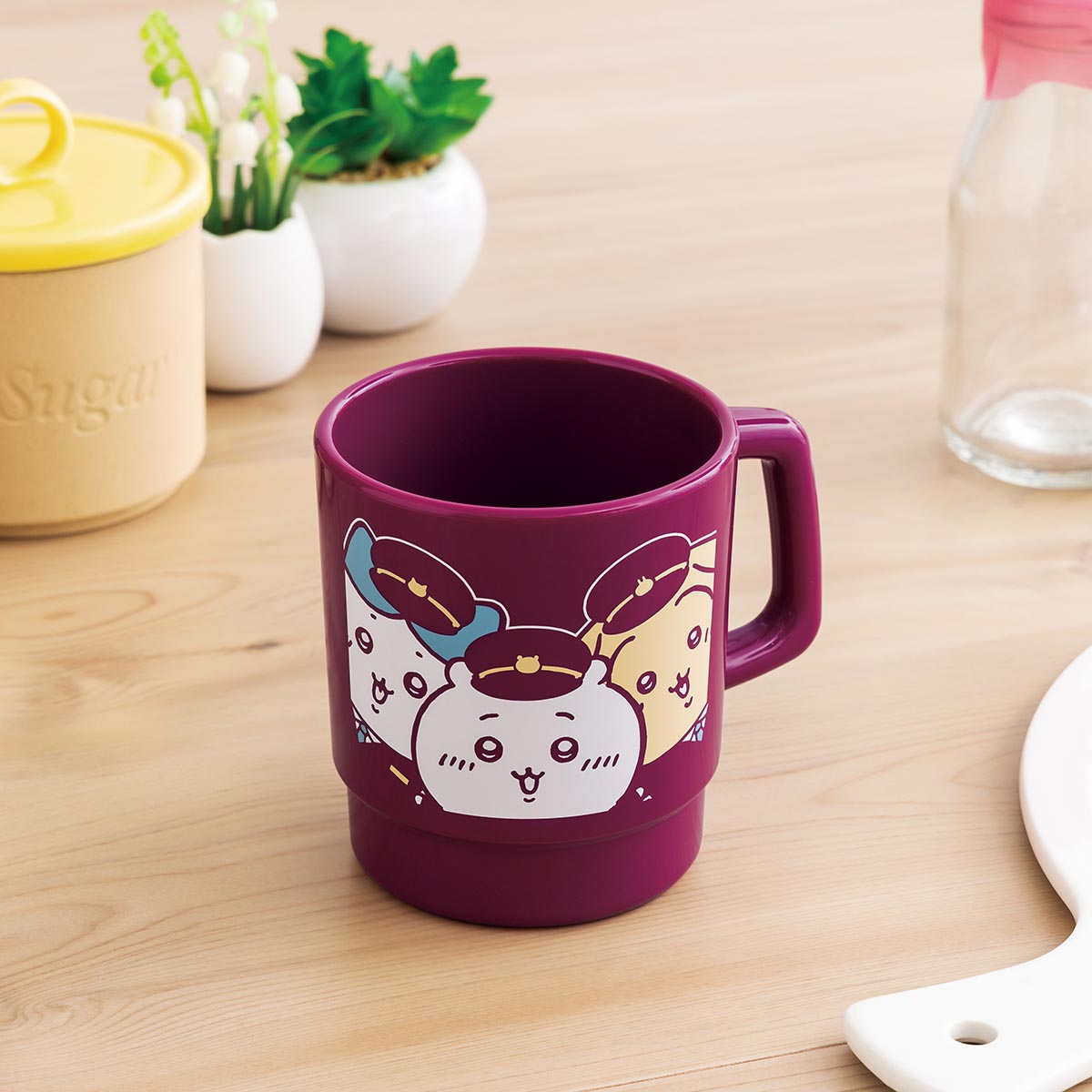 吉伊卡哇 阪急电车堆叠杯