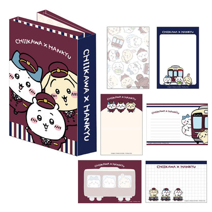 치이카와 한큐 전철 파타파타 메모