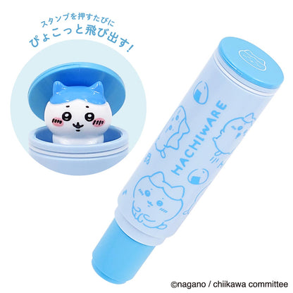 Chiikawa Name Stamp Holder (Hachiware)