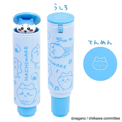 Chiikawa Name Stamp Holder (Hachiware)