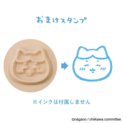 Chiikawa Name Stamp Holder (Hachiware)