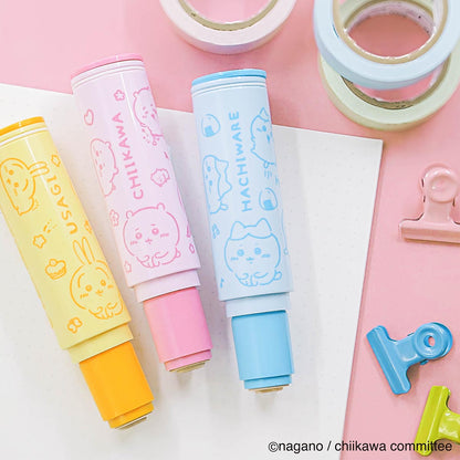 Chiikawa Name Stamp Holder (Hachiware)