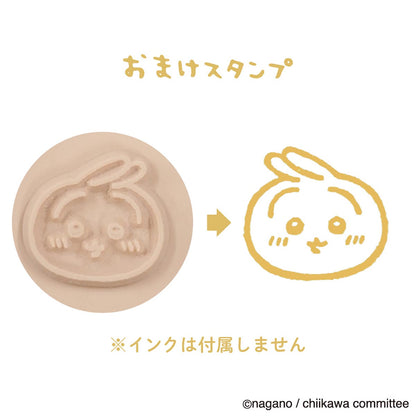 치이카와 이름 스탬프 홀더 (우사기)