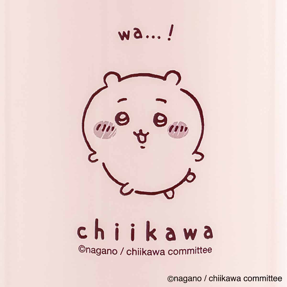 치이카와 따뜻한 스테인리스 보틀 (치이카와)