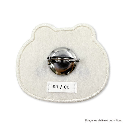 ちいかわ サガラバッジ（ちいかわ）