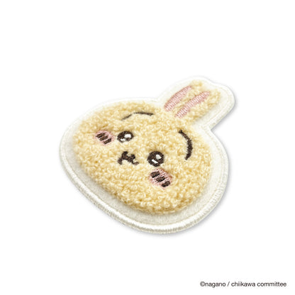 ちいかわ サガラバッジ（うさぎ）