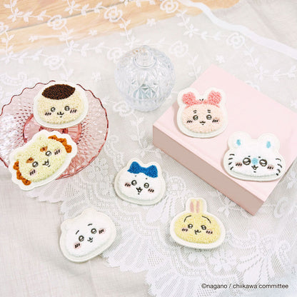 Chiikawa Sagara Badge (Momonga)