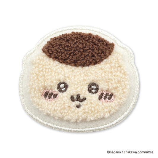 치이카와 사가라 뱃지 (쿠리만쥬)