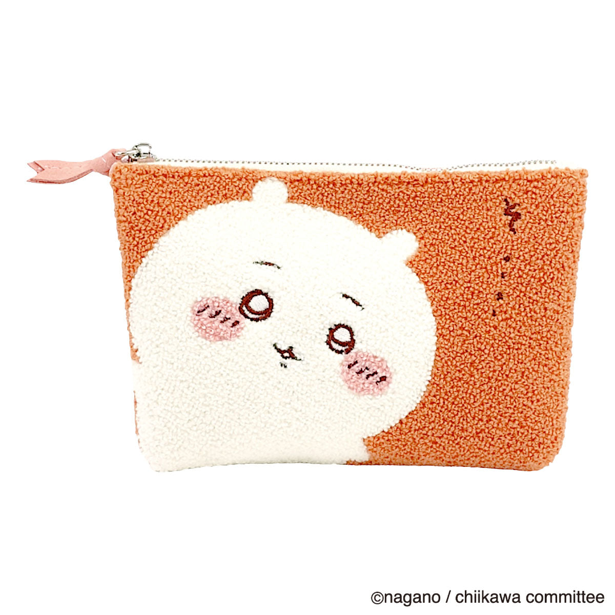 Chiikawa Sagara 3-Pocket Pouch (Chiikawa)