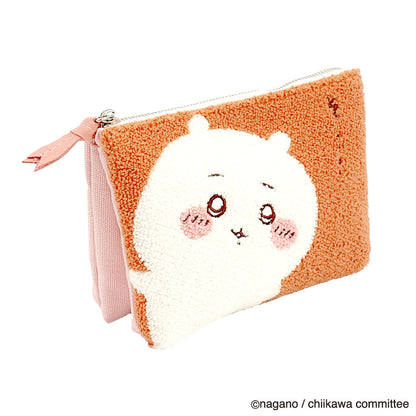 Chiikawa Sagara 3-Pocket Pouch (Chiikawa)