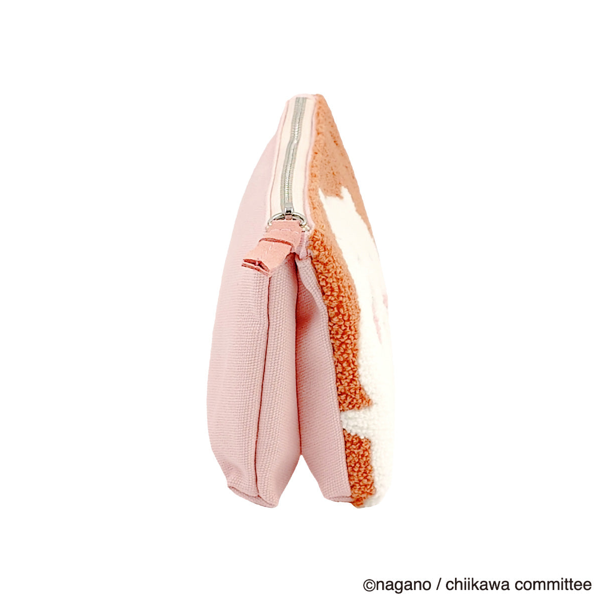 Chiikawa Sagara 3-Pocket Pouch (Chiikawa)