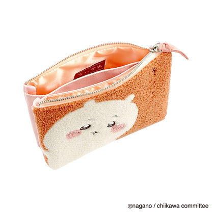 Chiikawa Sagara 3-Pocket Pouch (Chiikawa)