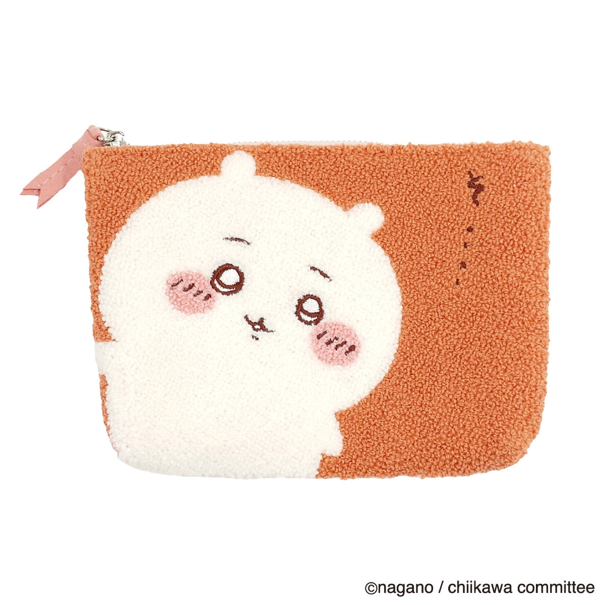 Chiikawa Sagara 3-Pocket Pouch (Chiikawa)