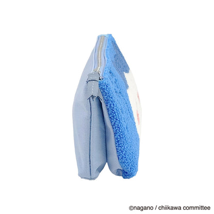 吉伊卡哇 帆布3口袋收纳袋（哈奇喵）