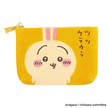 ちいかわ サガラ3ポケットポーチ（うさぎ）