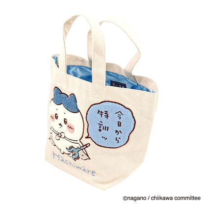 Chiikawa Sagara Tote Bag (Hachiware)