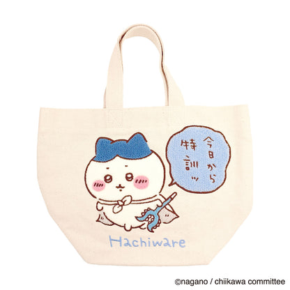 Chiikawa Sagara Tote Bag (Hachiware)