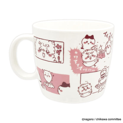 ちいかわ コミックマグ（～比率～ちいかわ）