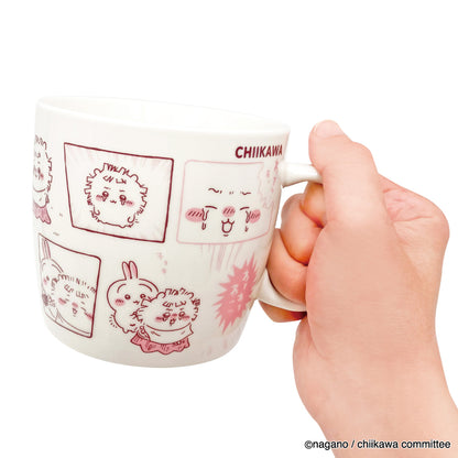ちいかわ コミックマグ（～比率～ちいかわ）