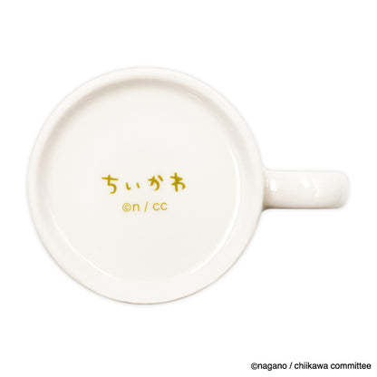 ちいかわ コミックマグ（～ウヤハァ！！～うさぎ）