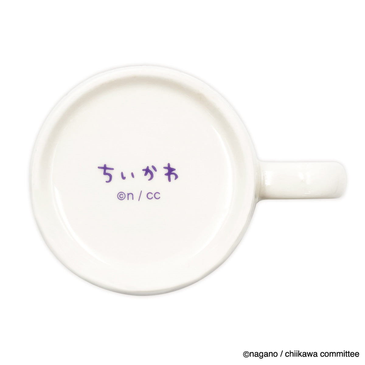 Chiikawa Comic Mug (Friendship Momonga)