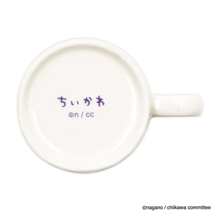 Chiikawa Comic Mug (Friendship Momonga)