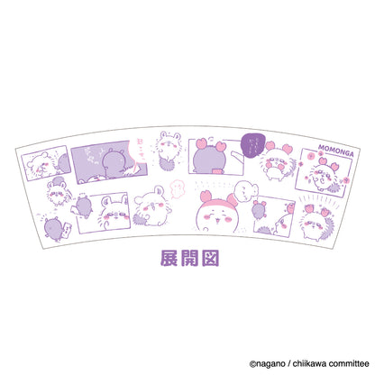 Chiikawa Comic Mug (Friendship Momonga)