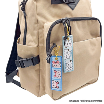 吉伊卡哇 航空吊牌（那孩子）