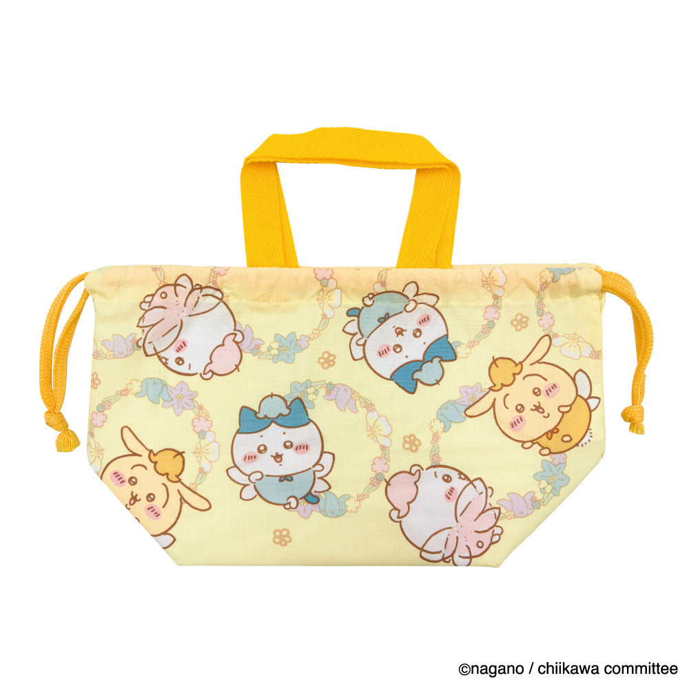 Chiikawa Lunch Pouch (Fairy Flower)