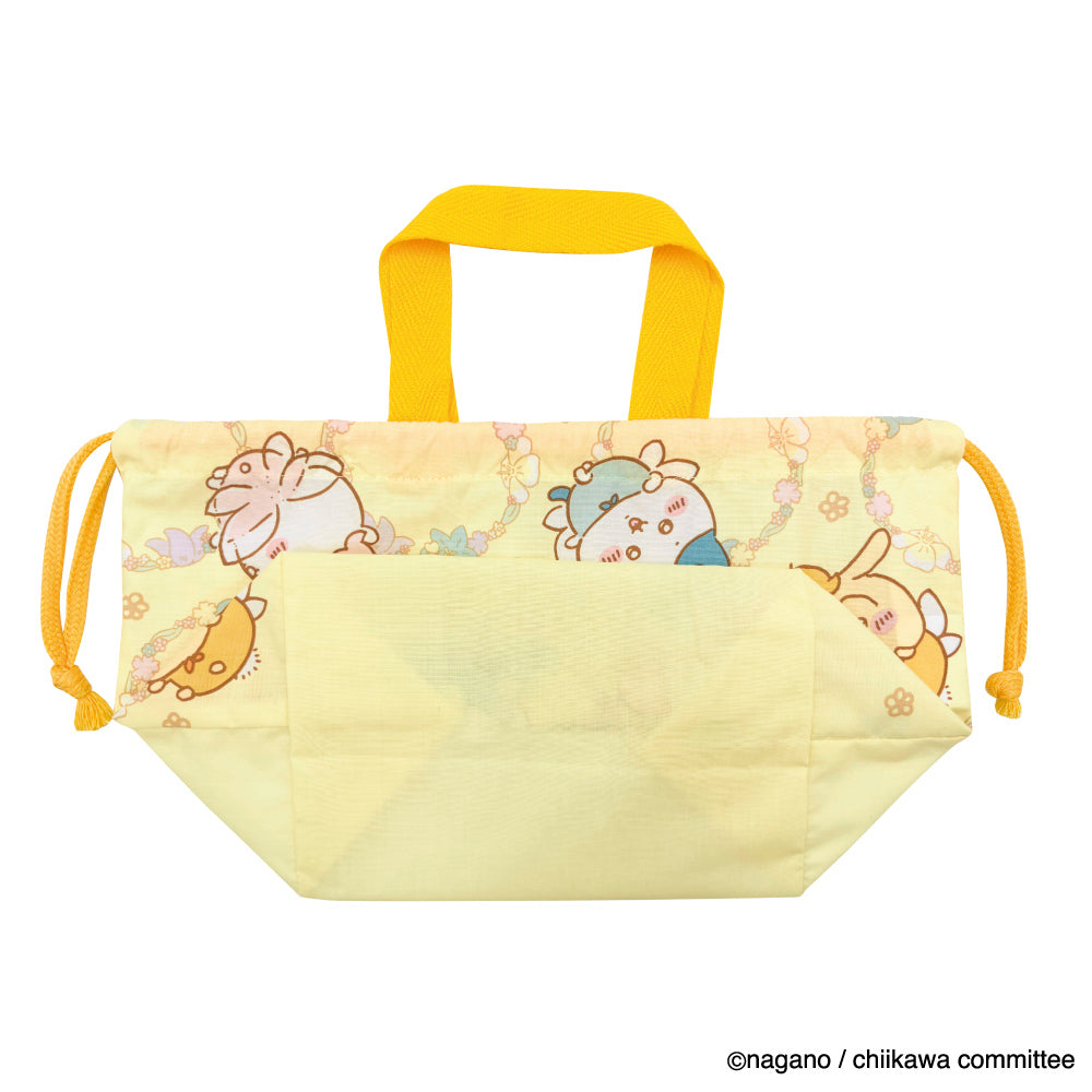 Chiikawa Lunch Pouch (Fairy Flower)