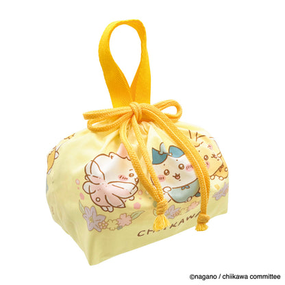 Chiikawa Lunch Pouch (Fairy Flower)