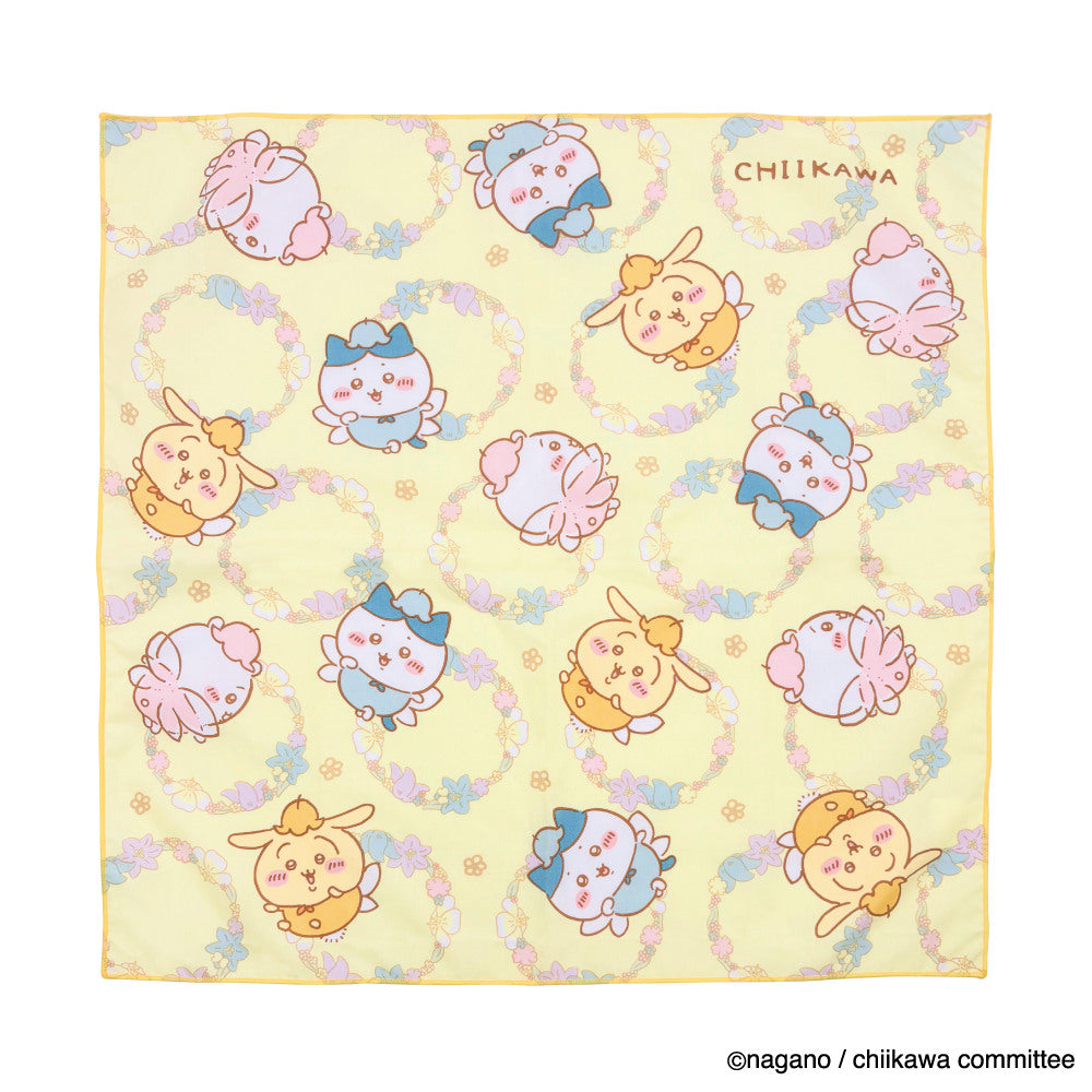 Chiikawa Lunch Cloth (Fairy Flower)
